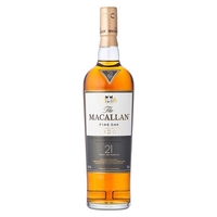 Macallan 21 Year Fine Oak Whisky 70cl