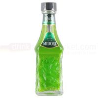 Midori Melon Liqueur 5cl Miniature