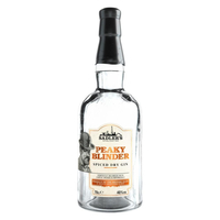 Peaky Blinder Spiced Dry Gin 70cl