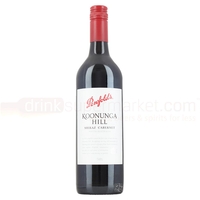 Penfolds Koonunga Hill Shiraz Cabernet Red Wine 75cl