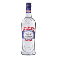 Poliakov Vodka 70cl