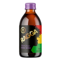 Ragga Black Grape Tonic Wine 200ml