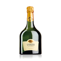 Taittinger Comtes Blanc de Blancs Champagne Vintage 2005 75cl