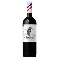 Thierry and Guy Fat Bastard Merlot Wine 75cl