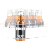 Thunder Toffee and Vodka Spirit Drink 12x 5cl Miniature Pack