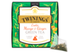 Discovery Collection Exotic Mango and Ginger Green Tea - Pyramid Tea Bags