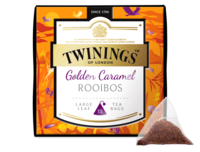 Discovery Collection Golden Rooibos and Caramel - Pyramid Tea Bags
