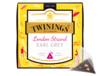 Discovery Collection London Strand Earl Grey - Pyramid Tea Bags