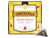 Discovery Collection London Strand Earl Grey - Pyramid Tea Bags