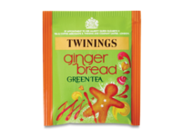 Gingerbread Indulgence Green Tea - Single Envelope