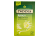 Green Tea & Lemon - 20 Single Tea Bags