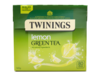 Green Tea & Lemon - 80 Single Tea Bags