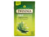 Green Tea & Mint - 20 Single Tea Bags