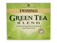 Green Tea Blend - 80 Tea Bags