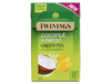 Green Tea,  Coconut & Mango - 20 Single Tea Bags