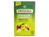 Green Tea,  Pineapple & Grapefruit - 20 Single Tea Bags