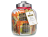 Large Jar with 70 The Full English Loose Leaf Pyramids