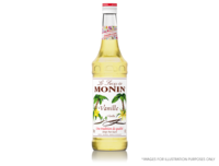 MONIN Vanilla syrup