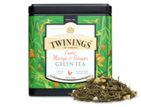 Seconds - Discovery Collection Exotic Mango and Ginger Green Tea - Loose Tea