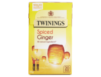 Spiced Ginger - 20 Single Tea Bags