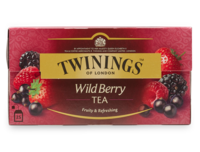 Wild Berry Tea (International Blend) - 25 Envelopes