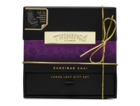 Zanzibar Chai Loose Leaf Tea Gift Box