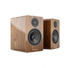Acoustic Energy AE1 Gloss Walnut Active Speakers (Pair)