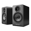 Acoustic Energy AE100 MK2 Satin Black Bookshelf Speakers (Pair) - Nearly New