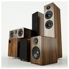 Acoustic Energy AE109 5.1 Speaker Package Walnut