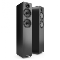 Acoustic Energy AE109 MK2 Floorstanding Speaker (Pair) Black