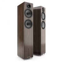 Acoustic Energy AE109 MK2 Floorstanding Speaker (Pair) Walnut