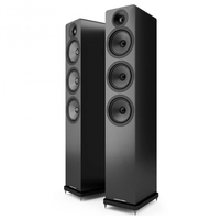 Acoustic Energy AE120 MK2 Floorstanding Speakers (Pair) Satin Black