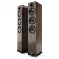 Acoustic Energy AE120 MK2 Floorstanding Speakers (Pair) Walnut