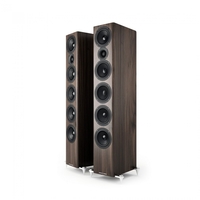 Acoustic Energy AE520 Floorstanding Speakers (Pair) Walnut Veneer