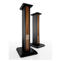 Acoustic Energy Reference AE300 Speaker Stands (Pair) Gloss Walnut