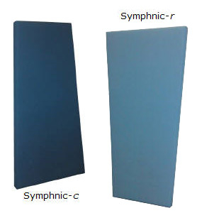 Advanced Acoustics Symphonic Acoustic Panels - Symphonic-r