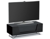 Alphason Chromium 2 1000 Gloss Black TV (up to 50") Cabinet