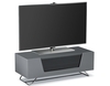 Alphason Chromium 2 1000 Gloss Grey TV (up to 50") Cabinet