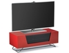 Alphason Chromium 2 1000 Gloss Red TV (up to 50") Cabinet