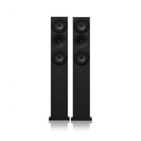 Amphion Argon7LS Black Floorstanding Speakers (Pair)
