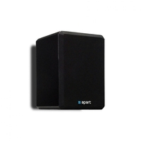 APart VINCI5 2 Way HiFi Loudspeaker (Pair) Black