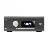 Arcam AVR31 8K Immersive Surround Sound AV Receiver