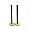 Atacama Moseco 10 Speaker Stands (Pair) Natural Bamboo / Satin Black