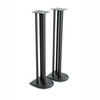 Atacama Nexus 10i Satin Black Speaker Stands (Pair)