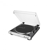 Audio Technica AT-LP60X-BT Bluetooth Turntable White