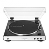 Audio Technica AT-LP60X-BT Bluetooth Turntable White
