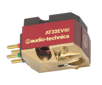 Audio Technica AT33EV Moving Coil Cartridge