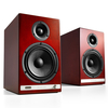 Audioengine HD6 Cherry Powered Bluetooth Speakers (Pair)
