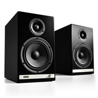 Audioengine HD6 Powered Bluetooth Speakers (Pair) Satin Black