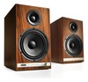 Audioengine HD6 Walnut Powered Bluetooth Speakers (Pair)